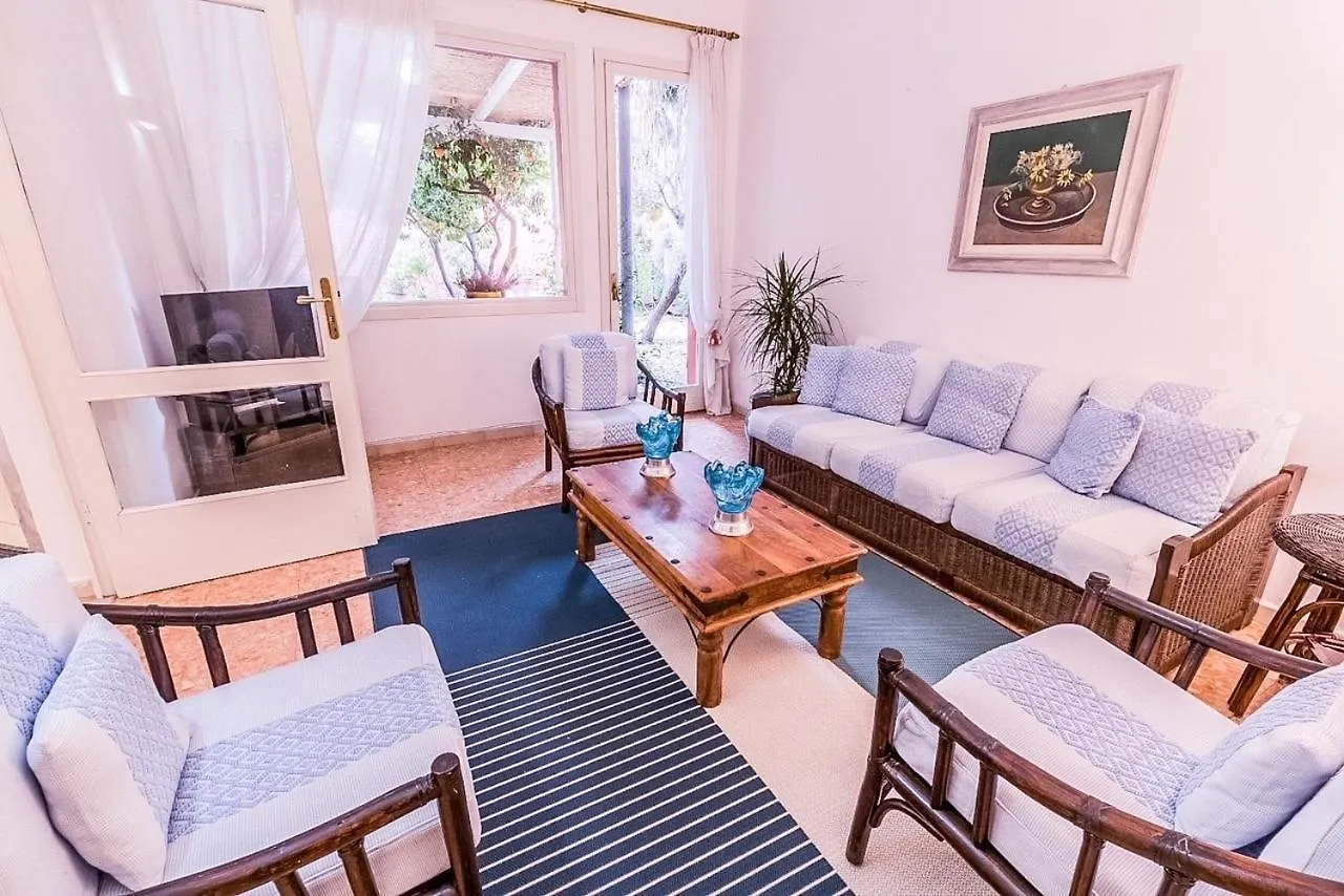 Apartmán Liguria Garden Olbia