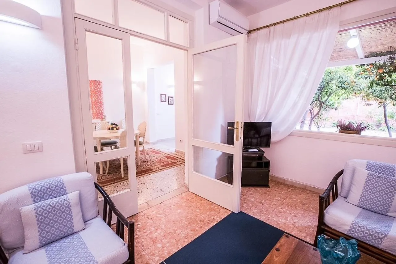 Apartmán Liguria Garden Olbia 0*,  Itálie