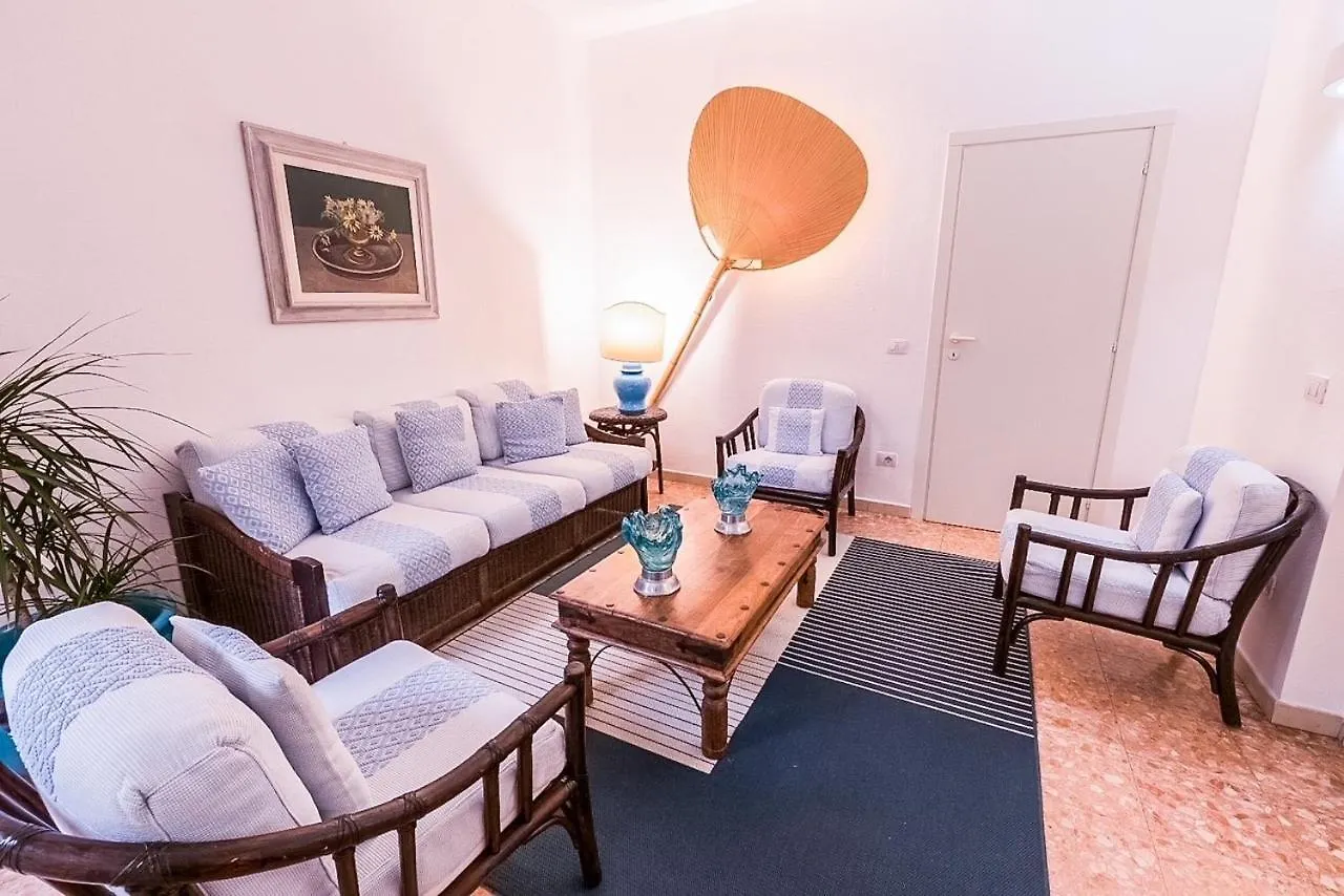 Apartmán Liguria Garden Olbia Itálie