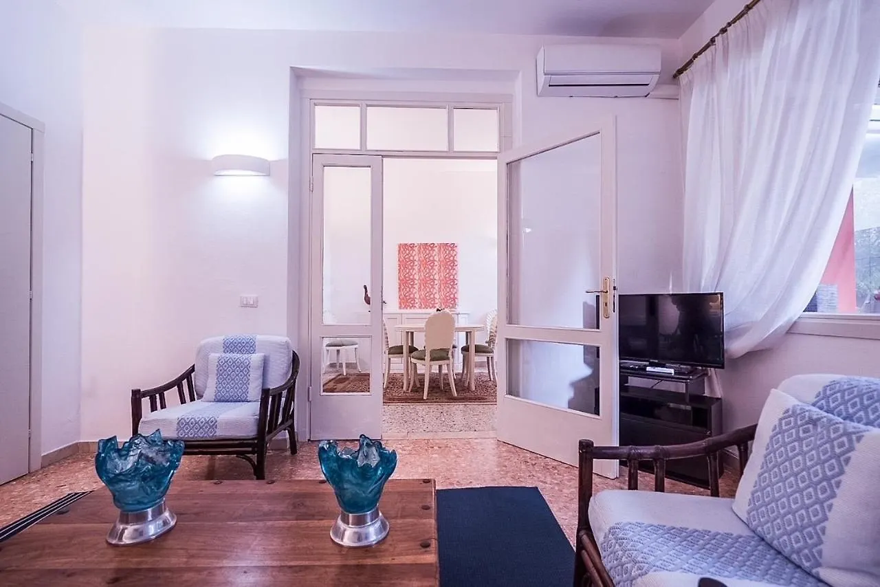 Apartmán Liguria Garden Olbia Itálie