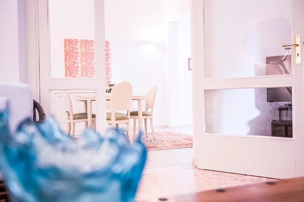 Apartmán Liguria Garden Olbia Itálie