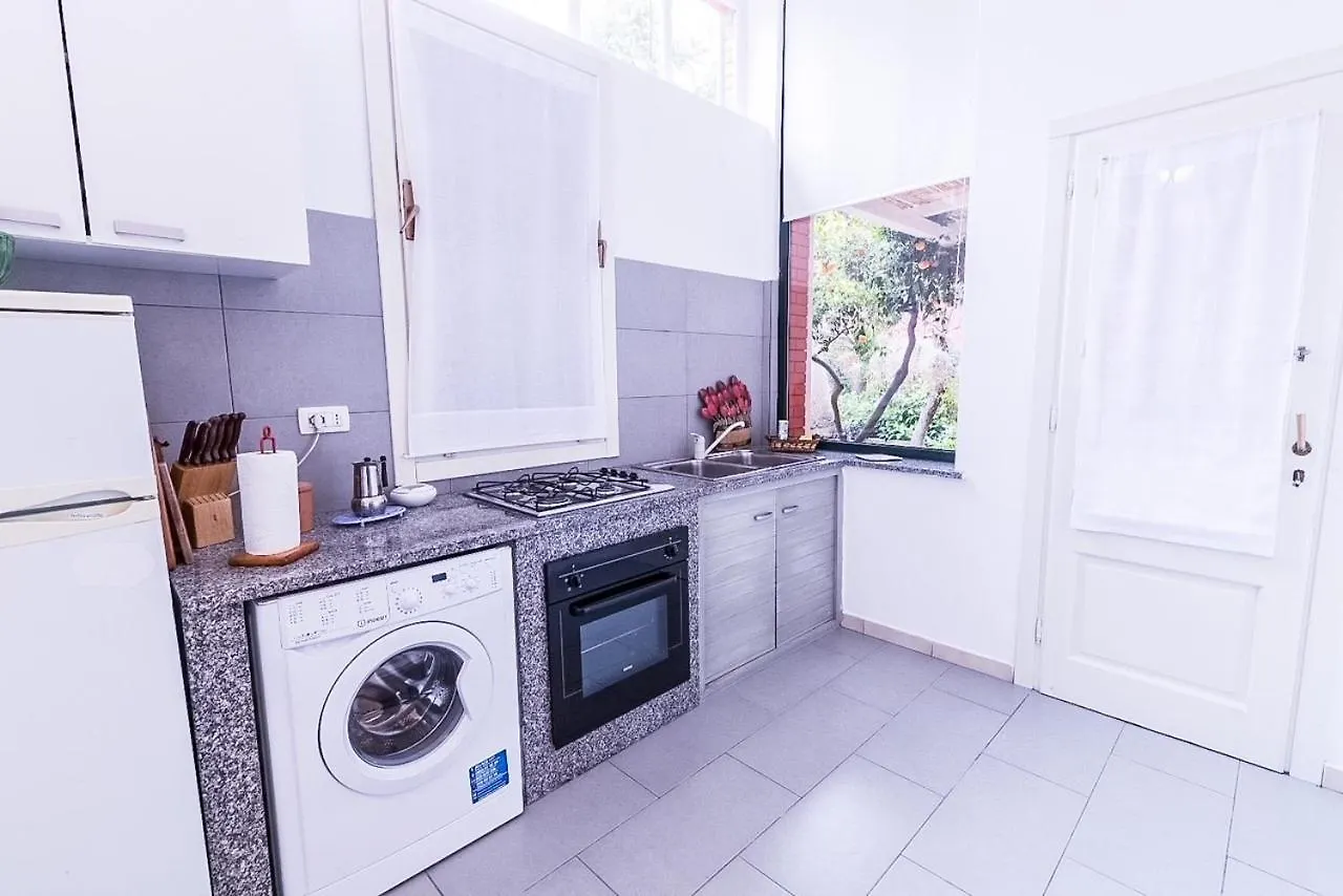 Apartmán Liguria Garden Olbia Itálie