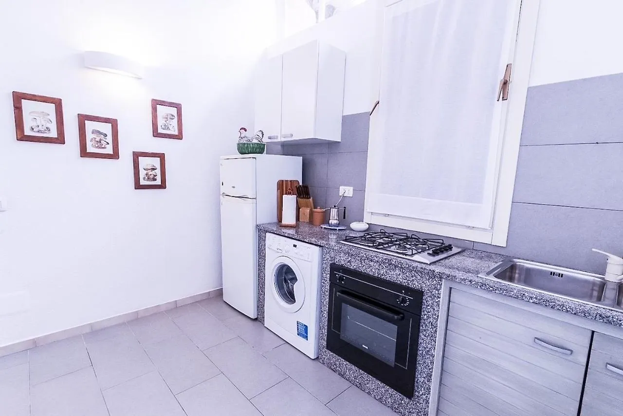 Apartmán Liguria Garden Olbia