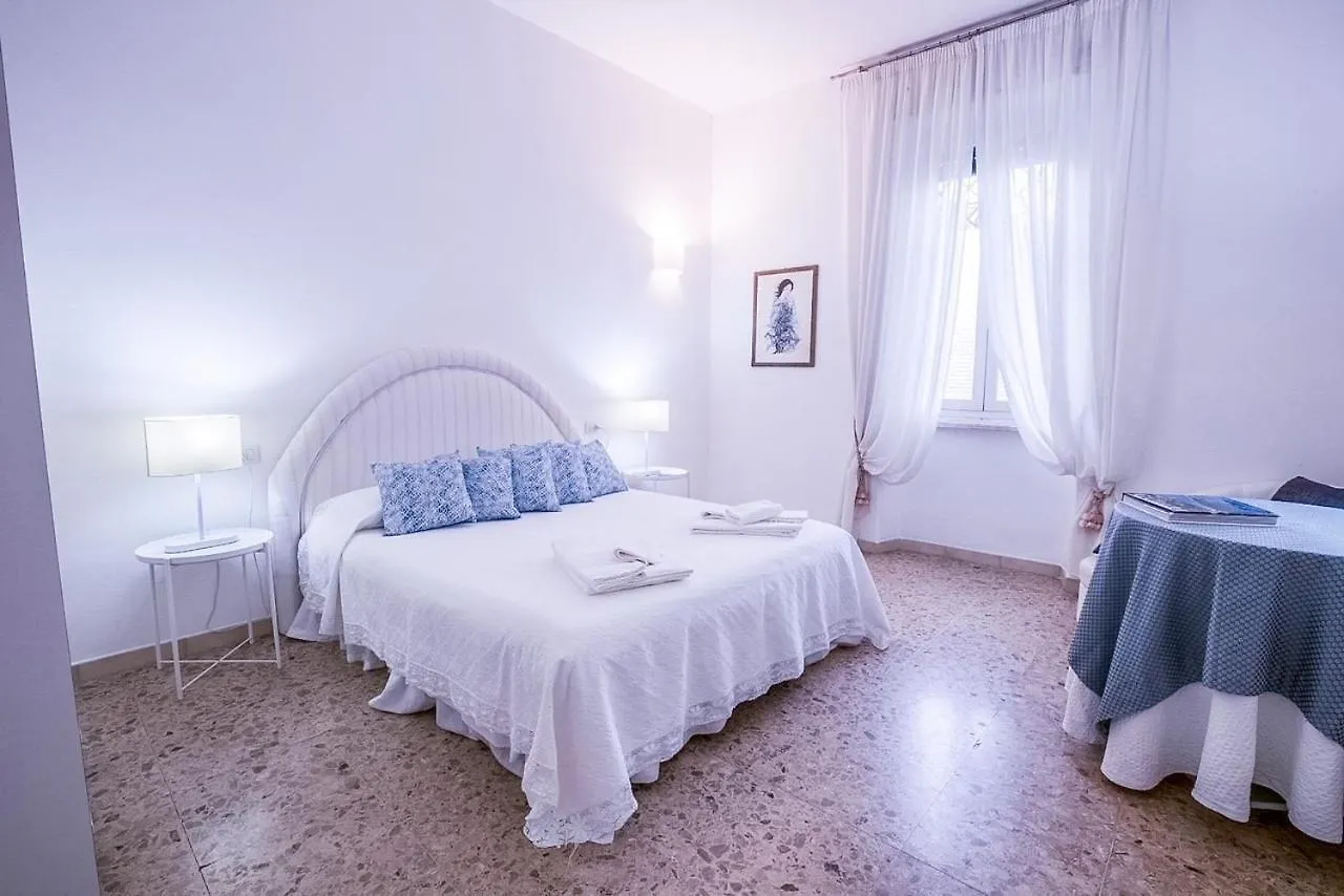 Apartmán Liguria Garden Olbia
