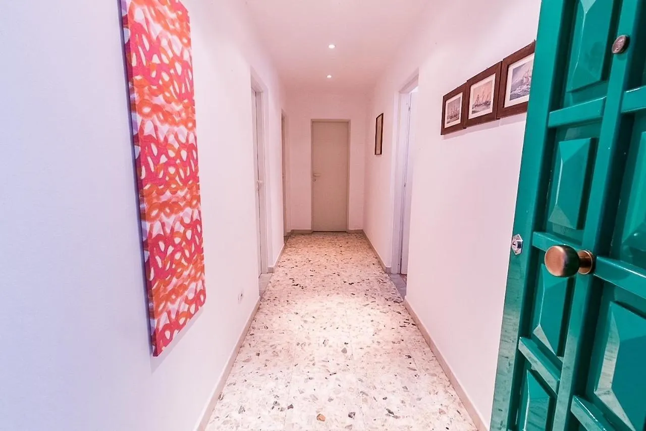 Apartmán Liguria Garden Olbia