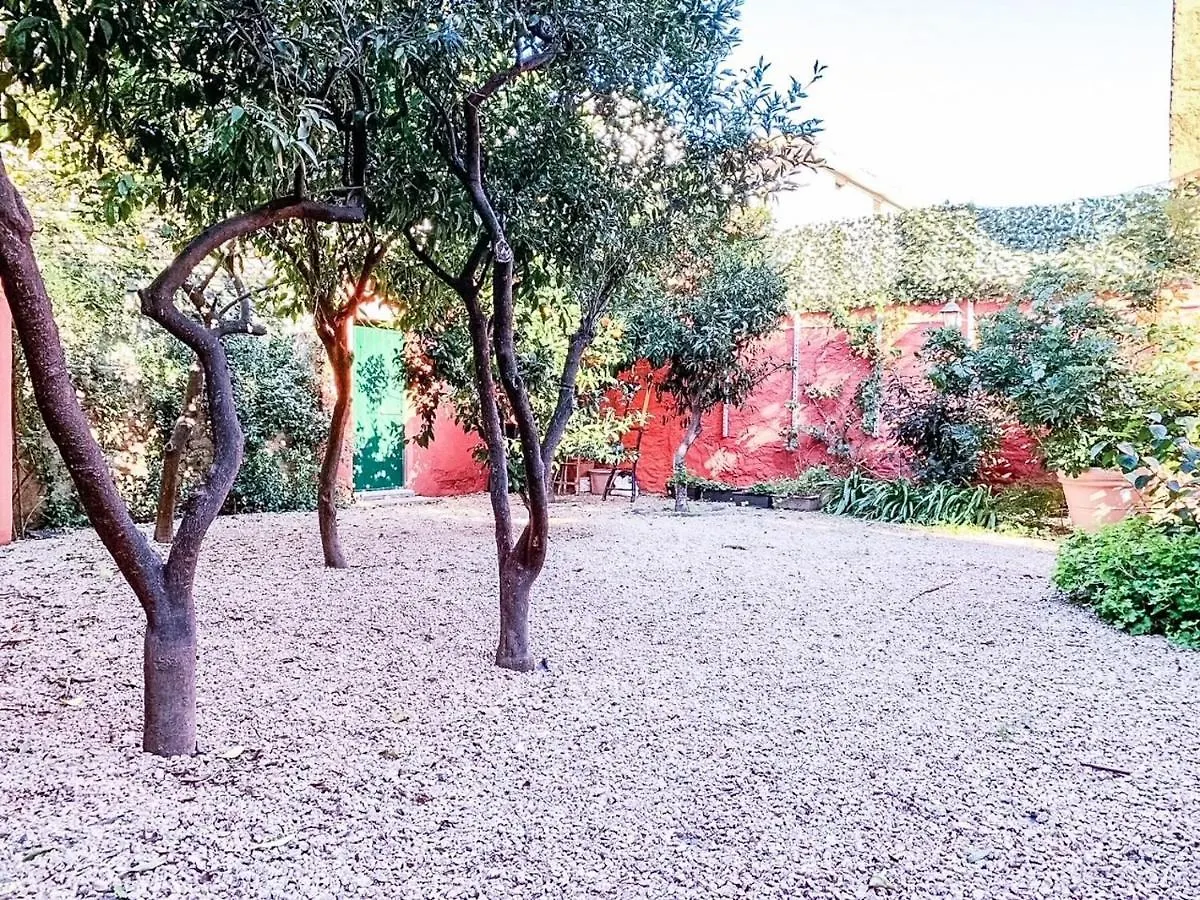 Apartmán Liguria Garden Olbia 0*,