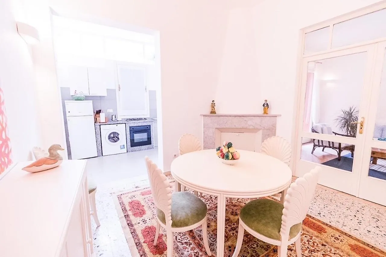 Liguria Garden Apartment Olbia