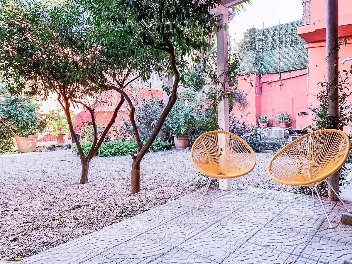 Liguria Garden Apartment Olbia