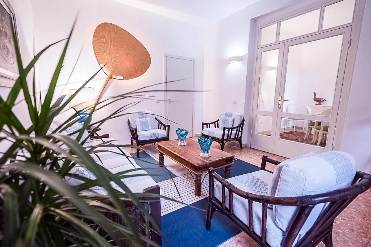 Apartmán Liguria Garden Olbia