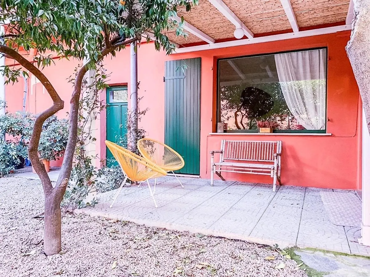 Apartmán Liguria Garden Olbia