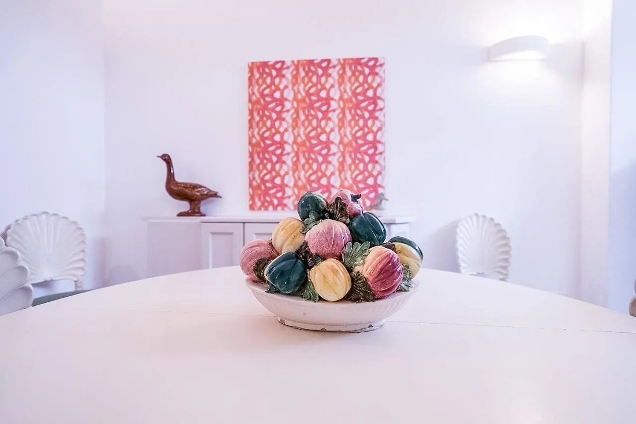 Apartmán Liguria Garden Olbia