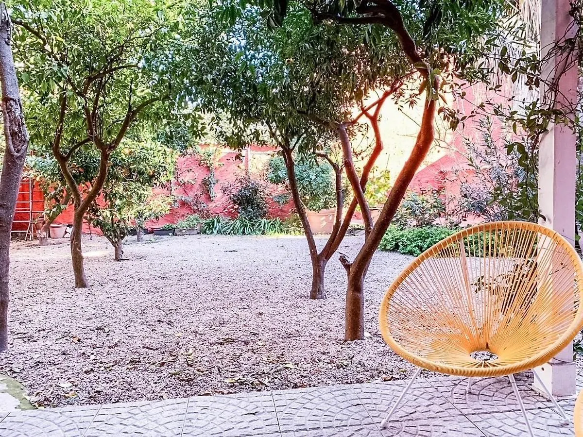 Apartmán Liguria Garden Olbia